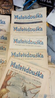 Mateřidouška - 9