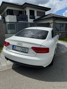 Audi A5, COUPE 2.0TDi ČR - na splátky bez registru - 9