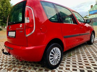 ŠKODA ROOMSTER 1.4 16V 63 kW - 9
