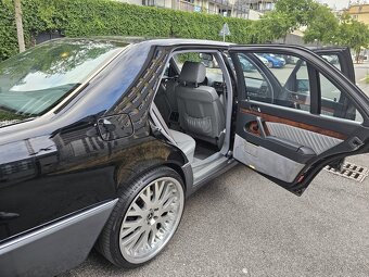 Mercedes Benz w140 mamut long 5.0 - 9