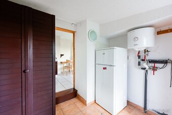 Trvale obyvatelná chata - 21m2 Mnichovice - Božkov - 9