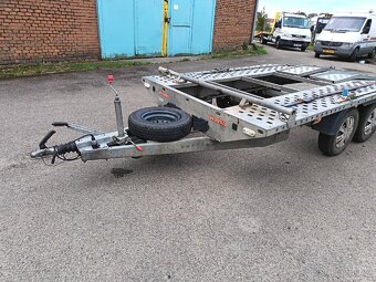 Auto přepravník Vezeko 2,7 t 2019 - 9