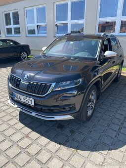 Škoda Kodiaq Scout - 9