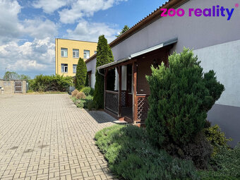 Pronájem, 6 bytových jednotek, 269 m2, Louny, ul. Postoloprt - 9
