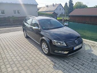 Passat Alltrack 4x4 - 9
