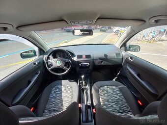 Prodám Škoda Fabia kombi 1.4, 16v 55Kw,R.V.2004, STK Nová,Na - 9