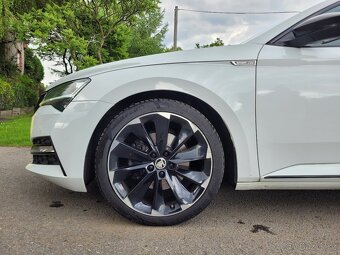 Škoda Superb III 1.5 tsi - 9