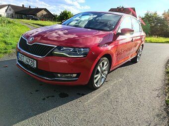 Škoda Rapid 1.0 TSI 81 kW, původ ČR, plná výbava - 9