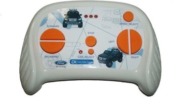 Ford Ranger, detske mini auticko elektricke 4x4 - 9