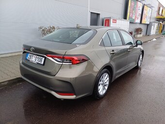 Toyota Corolla 1.5i, 2023, 49500KM - 9