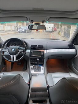BMW e46 330xd - 9