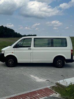 Volkswagen T5 Transporter - 9