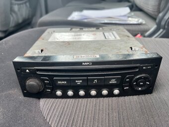 citroen xsara picasso 1.8 lpg na náhradní díly - 9