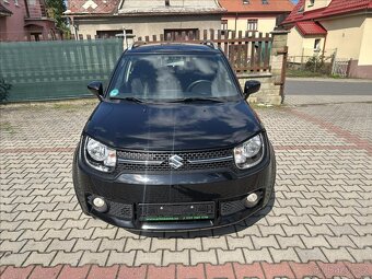 Suzuki Ignis 1.2 66kW 2017 119068km 4x4 1.majitel - 9