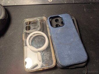 iPhone 15 Pro 128GB Blue Titanium - 9