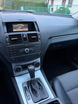 Mercedes C 220 CDI - dobrý stav, nová TK - 9
