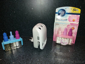 Elektrický digitální budík, rychlovarná konvice, Epilátor... - 9