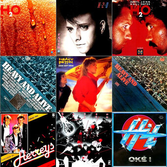 Prodám svou sbírku gramofonových desek - 19,20 - 9