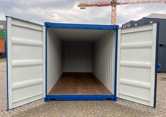 Lodní kontejner 20' -DODÁNÍ ZDARMA - č.110 - 9