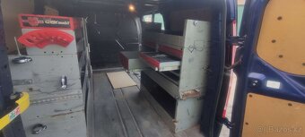 Ford Transit Custom 2.2 TDCi 114kW, HISTORIE, KLIMA - 9