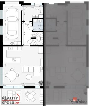 Prodej, domy/rodinný, 160 m2, Tyršova, Mladá, 28924 Milovice - 9