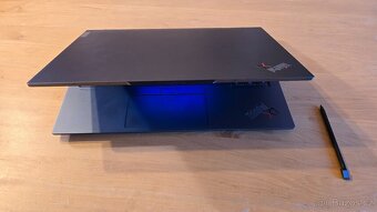 Lenovo Thinkpad X1 Yoga Gen 7 - konvertibilní - 9