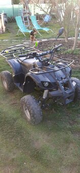 Detska ctyrkolka markstore - 9