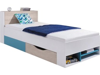 Studentský pokoj - 9