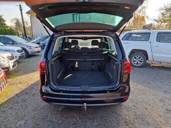 Seat Alhambra 2,0TDI 110KW STYLE NAVI TAŽNÉ - 9