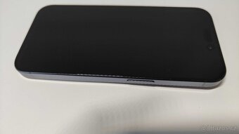 Apple iPhone 15 Pro 128GB, Blue Titanium - 9