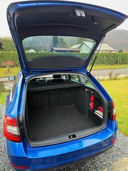 Škoda Octavia 3 2.0 TDI 110KW DSG Facelift Style FullLed TZ - 9