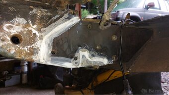 Jeep cherokee XJ 2.5TD 4x4 - 9