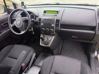 Mazda 5- Face-Lift( 5-7 míst) - 9
