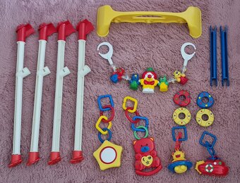 kojenecká hrazdička zn. maamaa (2+ měs.) - 9