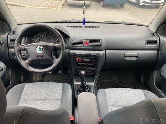 Škoda Octavia Combi 1.9TDI 96KW, 6ti stupñová - 9