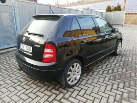 Škoda Fabia RS 1,9 TDI - 9