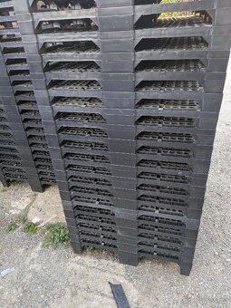 Plastové palety 800x60 - 9
