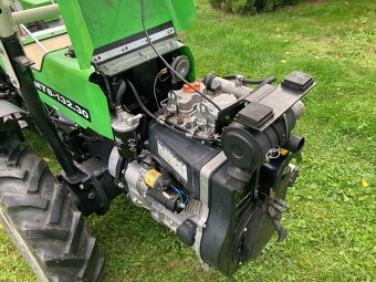 malotraktor mt8 132.30 - 9
