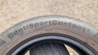 Letní pneu 235/55/18 Continental - 9