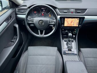 Škoda Superb III Combi 2.0 TDI DSG - 9
