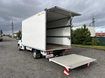 Prodám Fiat Ducato 2.3,110kw,8p,čelo,klima,temp. - 9