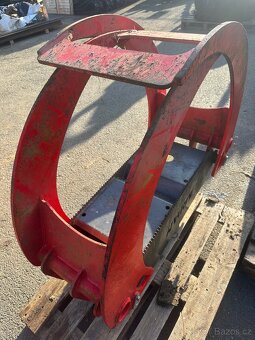 Drapák na dřevo KRPAN - 9