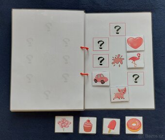 Pracovní sešit Barvy II. - 9