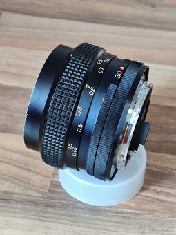 Konica Hexanon AR 50/1.4 - 9