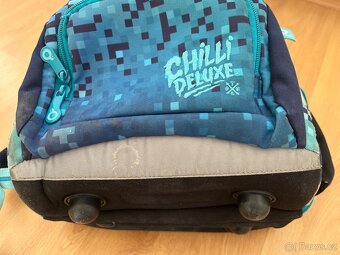 Daruji aktovku Topgal BEBE - 9