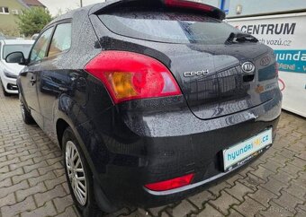 Kia Cee´d 1.4-AUT.KLIMA-KŮŽE PAKET - 9