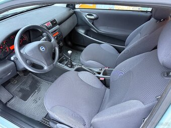 Fiat Stilo 1,6 benzín - 9