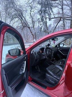 Mazda cx-5 2.2D 129kW(4x4AWD) - 9