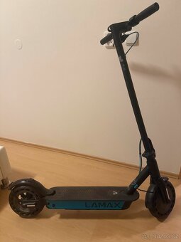 Elektrická koloběžka LAMAX S11600 - 9