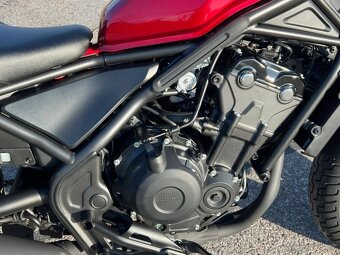 Honda CMX 500 Rebel 946 km - 9